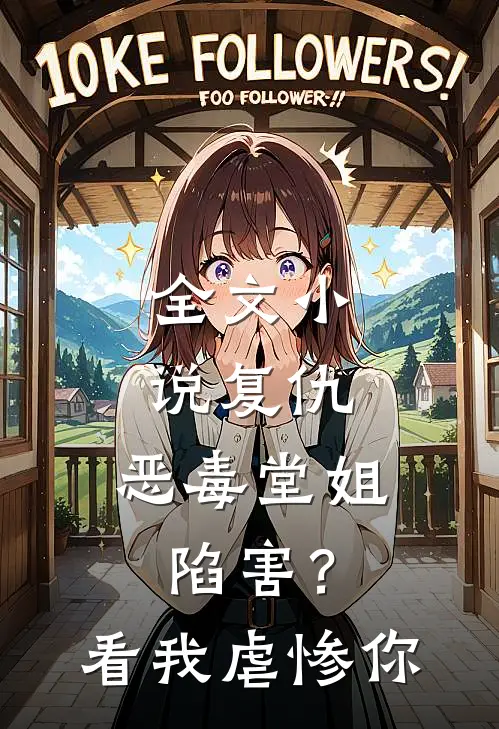 全文小说复仇：恶毒堂姐陷害？看我虐惨你
