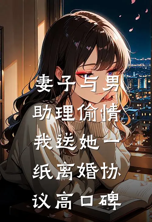 妻子与男助理偷情，我送她一纸离婚协议高口碑