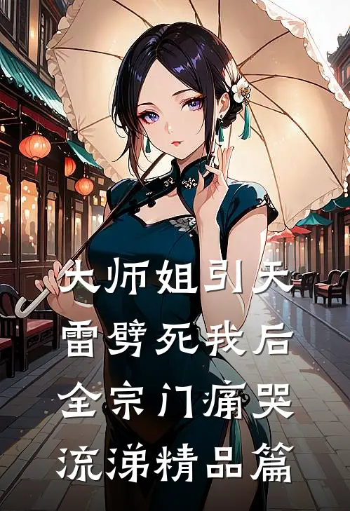 大师姐引天雷劈死我后，全宗门痛哭流涕精品篇