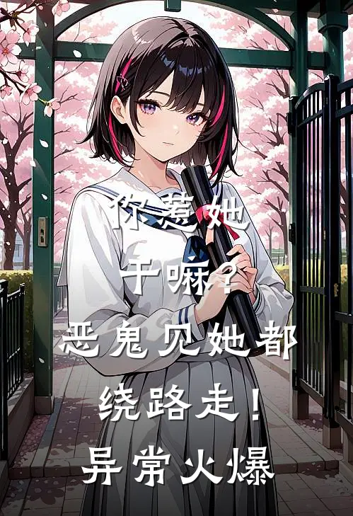 你惹她干嘛？恶鬼见她都绕路走！异常火爆
