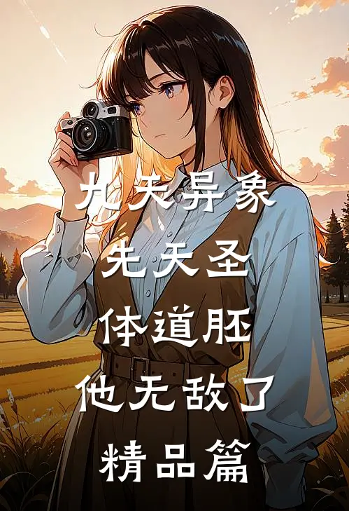 九天异象：先天圣体道胚，他无敌了精品篇