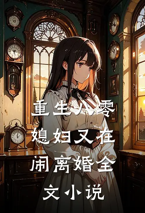重生八零：媳妇又在闹离婚全文小说