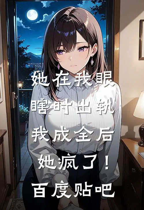 她在我眼瞎时出轨，我成全后她疯了！百度贴吧