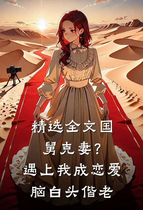 精选全文国舅克妻？遇上我成恋爱脑白头偕老