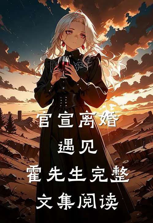 官宣离婚：遇见，霍先生完整文集阅读