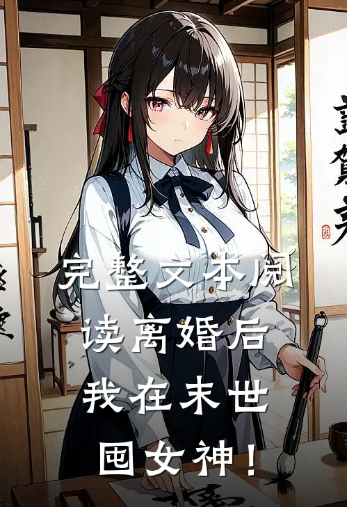 完整文本阅读离婚后，我在末世囤女神！