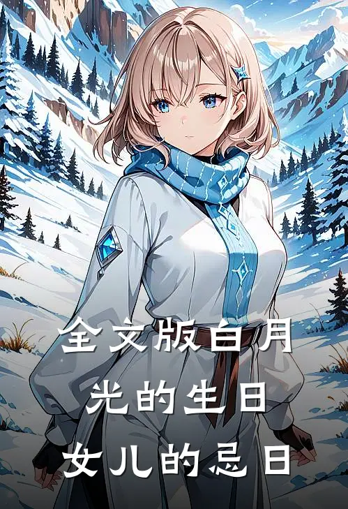 全文版白月光的生日，女儿的忌日