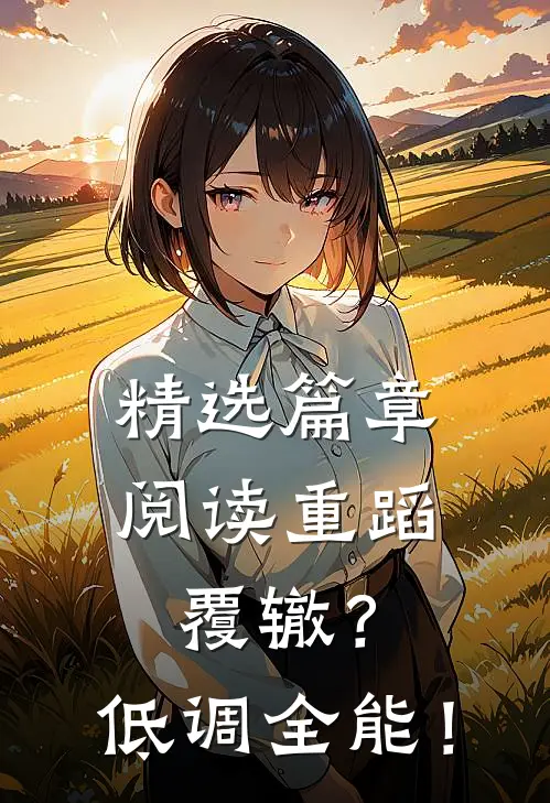精选篇章阅读重蹈覆辙？低调全能！