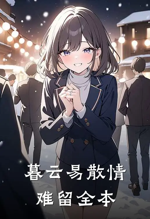 暮云易散情难留全本
