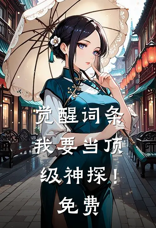 觉醒词条，我要当顶级神探！免费