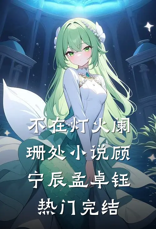 不在灯火阑珊处小说顾宁辰孟卓钰热门完结