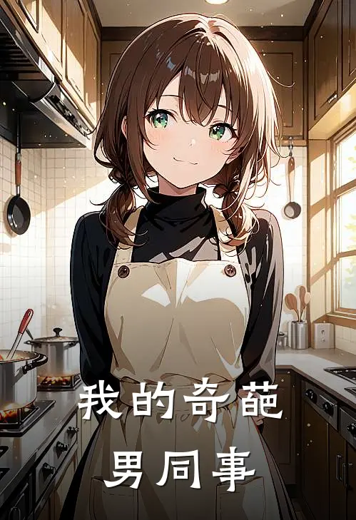 我的奇葩男同事