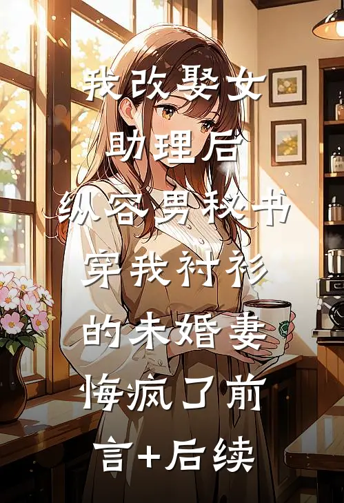 我改娶女助理后，纵容男秘书穿我衬衫的未婚妻悔疯了前言+后续