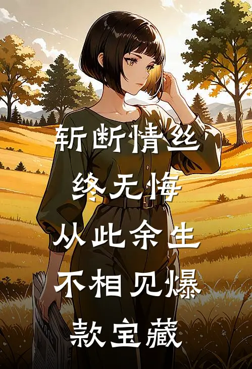 斩断情丝终无悔，从此余生不相见爆款宝藏