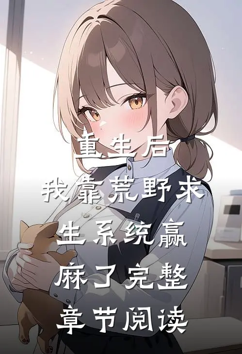 重生后，我靠荒野求生系统赢麻了完整章节阅读