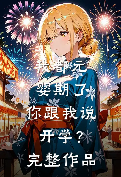 我都元婴期了，你跟我说开学？完整作品