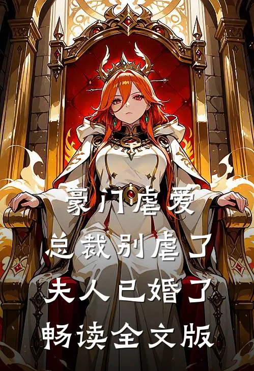 豪门虐爱：总裁别虐了，夫人已婚了畅读全文版