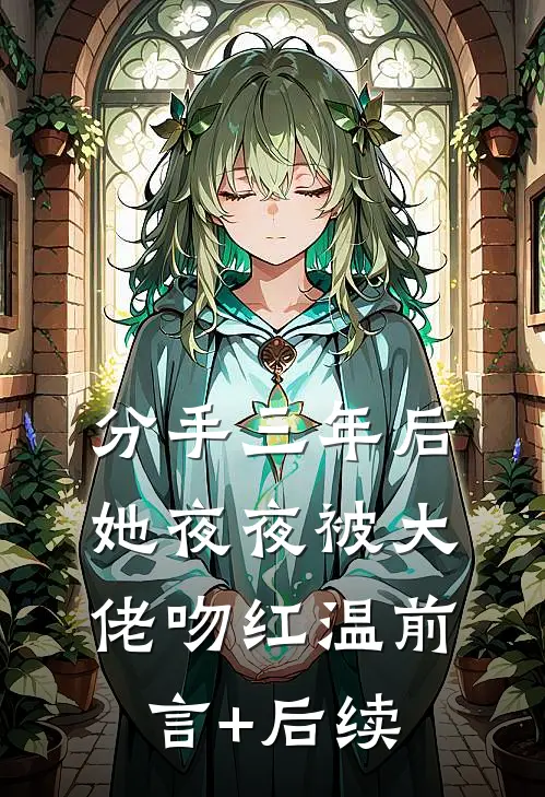 分手三年后，她夜夜被大佬吻红温前言+后续