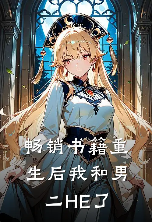 畅销书籍重生后我和男二HE了