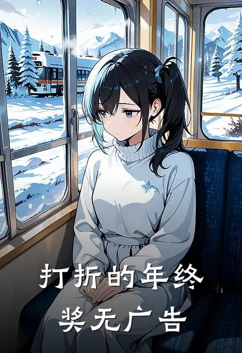 打折的年终奖无广告