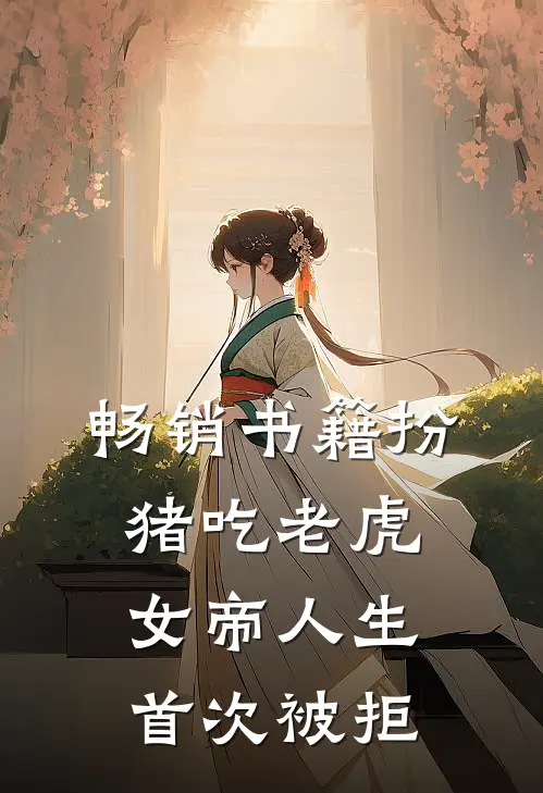 畅销书籍扮猪吃老虎，女帝人生首次被拒