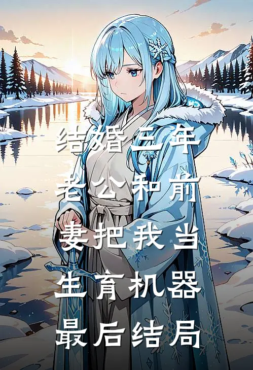 结婚三年，老公和前妻把我当生育机器最后结局