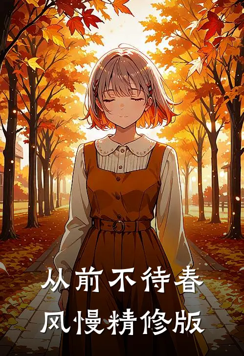 从前不待春风慢精修版