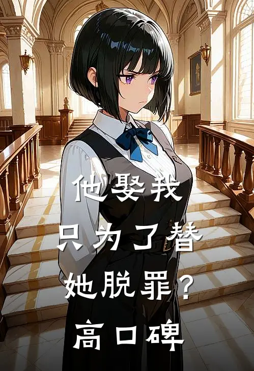 他娶我，只为了替她脱罪？高口碑