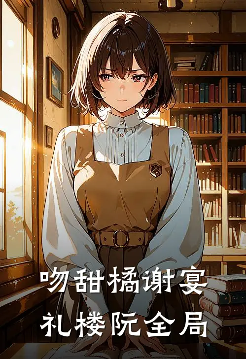 吻甜橘谢宴礼楼阮全局
