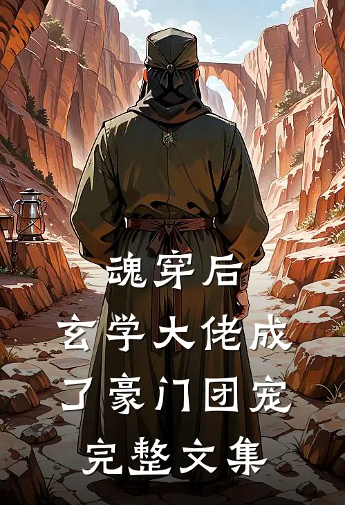 魂穿后，玄学大佬成了豪门团宠完整文集