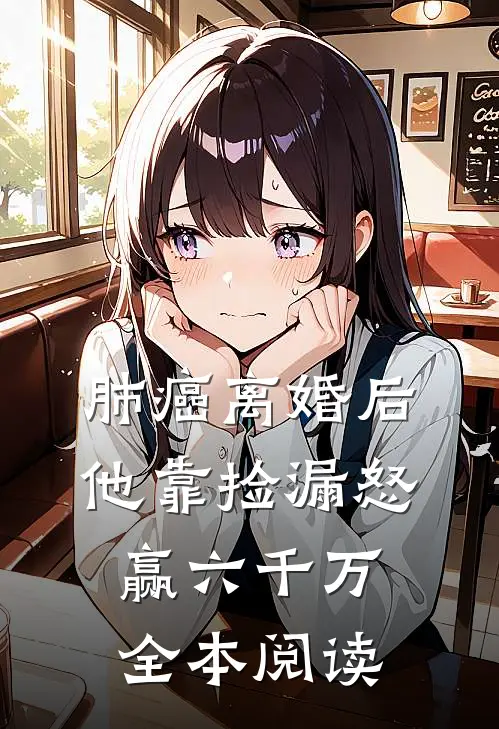 肺癌离婚后，他靠捡漏怒赢六千万全本阅读