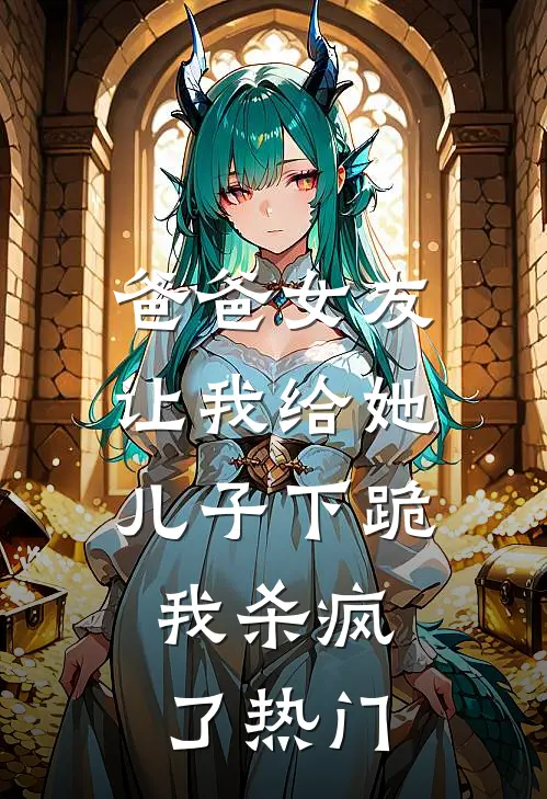 爸爸女友让我给她儿子下跪，我杀疯了热门