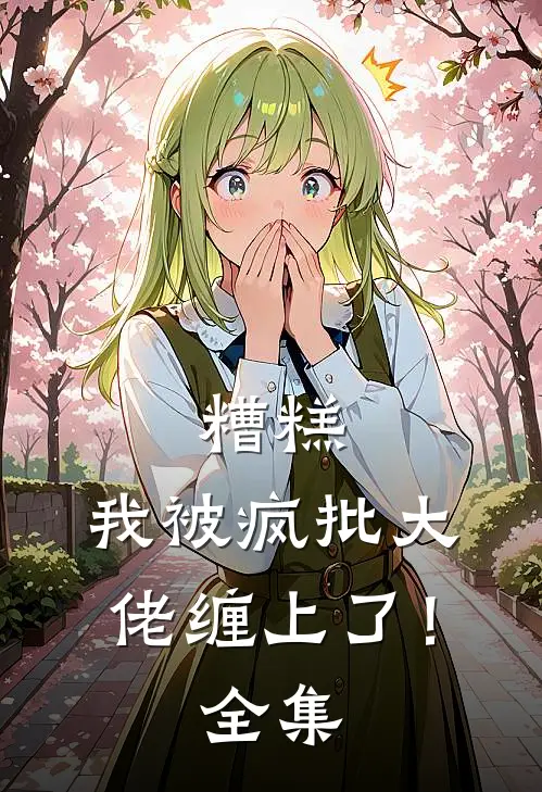 糟糕，我被疯批大佬缠上了！全集