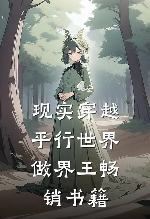 现实穿越：平行世界做界王畅销书籍