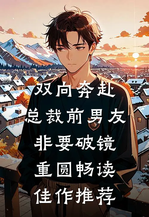 双向奔赴：总裁前男友非要破镜重圆畅读佳作推荐