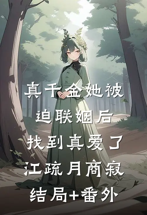 真千金她被迫联姻后，找到真爱了江疏月商寂结局+番外