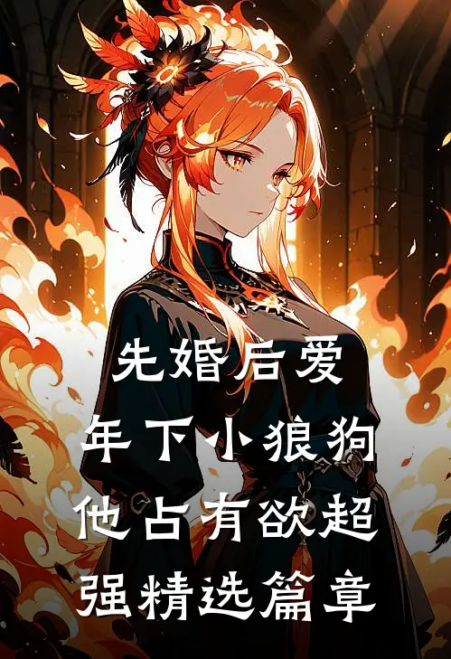 先婚后爱：年下小狼狗他占有欲超强精选篇章