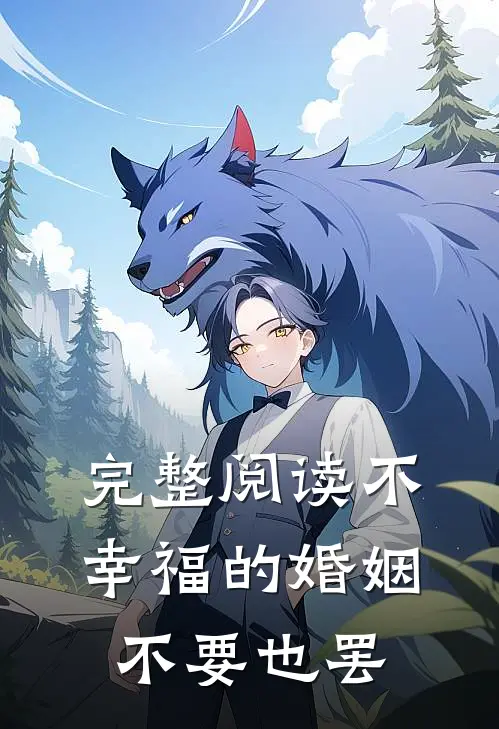 完整阅读不幸福的婚姻不要也罢