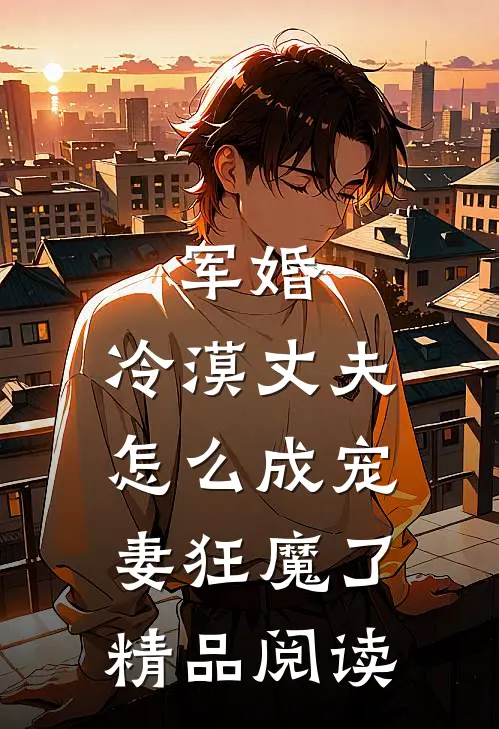 军婚：冷漠丈夫怎么成宠妻狂魔了精品阅读