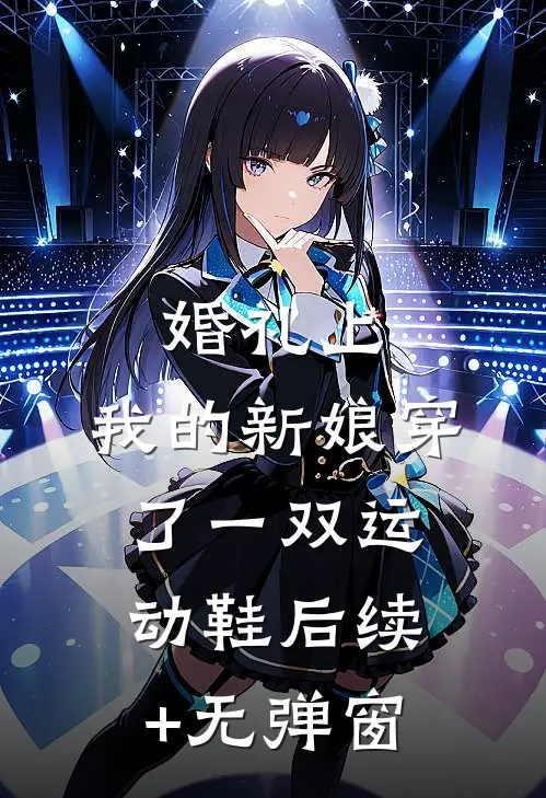 婚礼上，我的新娘穿了一双运动鞋后续+无弹窗