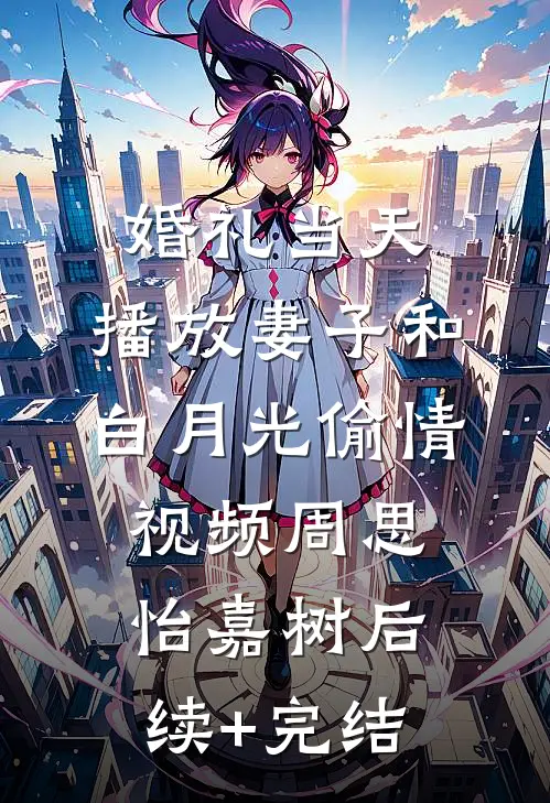婚礼当天，播放妻子和白月光偷情视频周思怡嘉树后续+完结