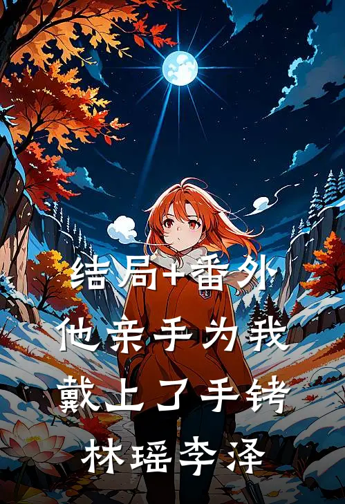 结局+番外他亲手为我戴上了手铐林瑶李泽