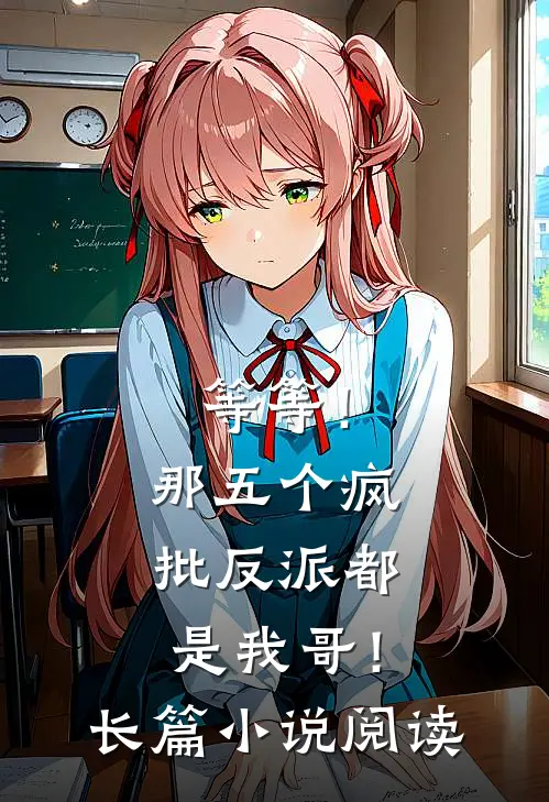 等等！那五个疯批反派都是我哥！长篇小说阅读