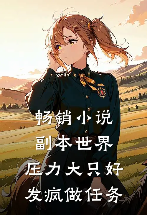 畅销小说副本世界，压力大只好发疯做任务