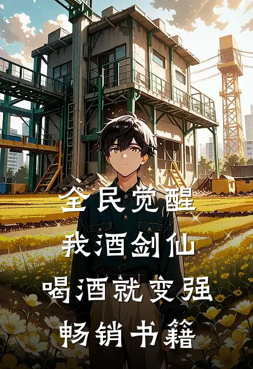 全民觉醒：我酒剑仙，喝酒就变强畅销书籍