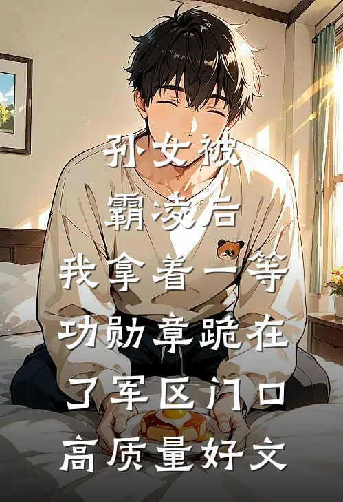 孙女被霸凌后，我拿着一等功勋章跪在了军区门口高质量好文