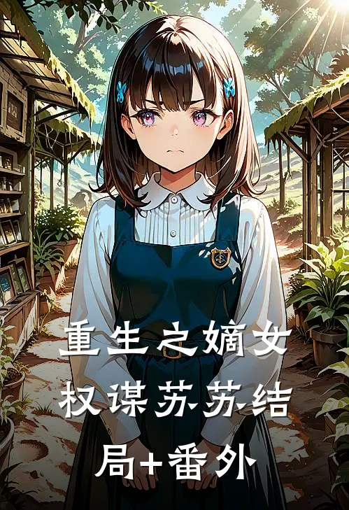 重生之嫡女权谋苏苏结局+番外