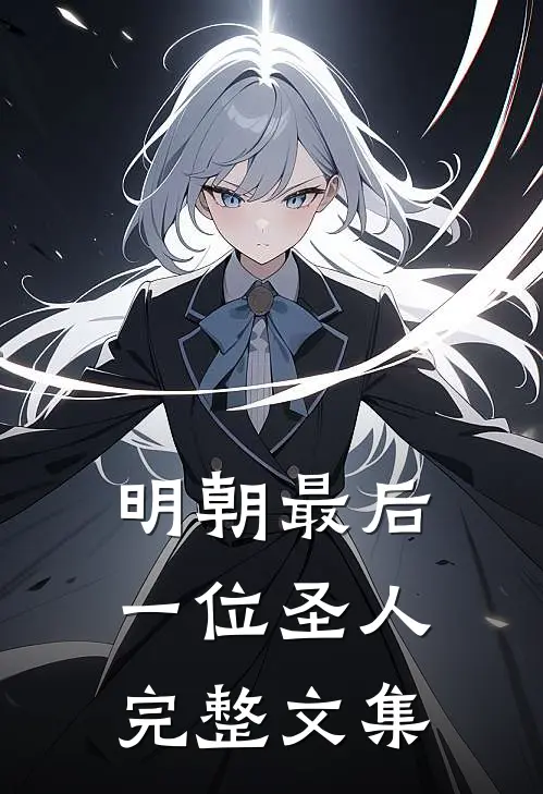 明朝最后一位圣人完整文集