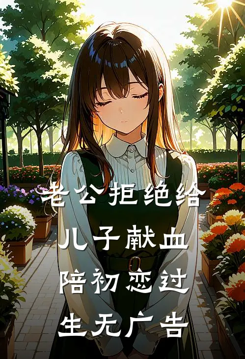 老公拒绝给儿子献血，陪初恋过生无广告