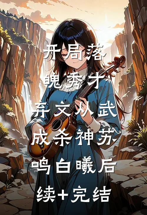 开局落魄秀才，弃文从武成杀神苏鸣白曦后续+完结